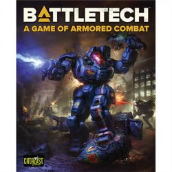 Battletech - Game of Armored Combat - EN-CAT3500D