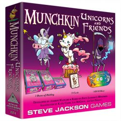 Munchkin Unicorns and Friends - EN-SJG1574