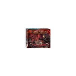 Pathfinder Adventure Card Game: Curse of the Crimson Throne Adventure Path - EN-PZO6041