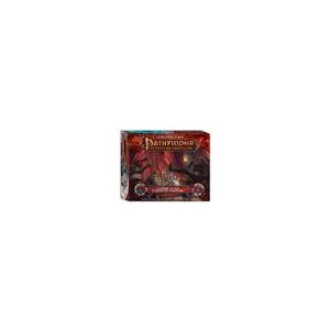 Pathfinder Adventure Card Game: Curse of the Crimson Throne Adventure Path - EN-PZO6041