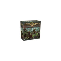 FFG - The Lord of the Rings: Journeys in Middle-Earth Board Game - EN-FFGJME01