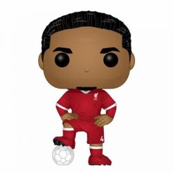 Funko POP! Football: Virgil Van Dijk (Liverpool)-FK39920