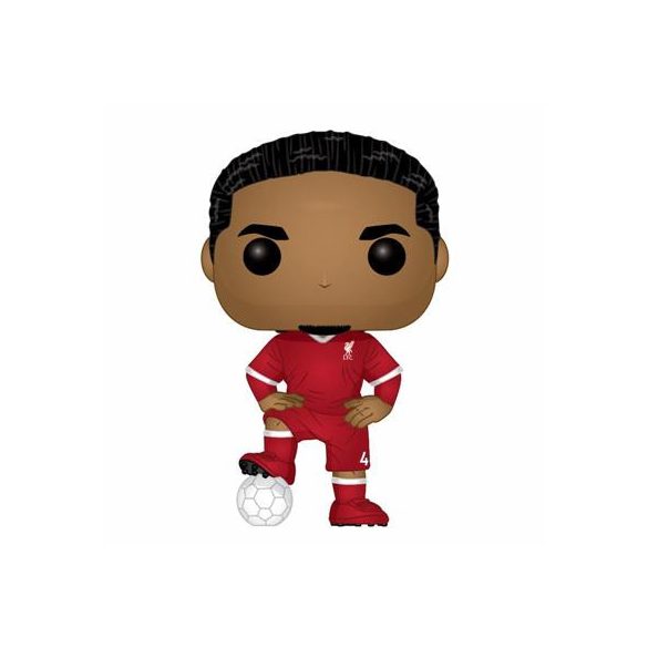 Funko POP! Football: Virgil Van Dijk (Liverpool)-FK39920