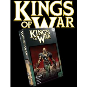Kings of War - Goblins: Giant-MGKWH401