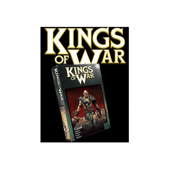 Kings of War - Goblins: Giant-MGKWH401