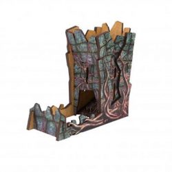 Call of Cthulhu Color Dice Tower-TCTH101