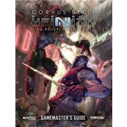 Infinity RPG - Gamemasters Guide - EN-MUH050210