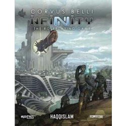 Infinity RPG - Infinity Haqqislam Supplement - EN-MUH050253