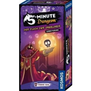 5-Minute Dungeon - Erweiterung - DE-691264