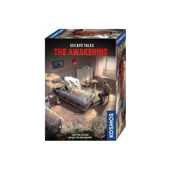 Escape Tales - The Awakening - DE-693008