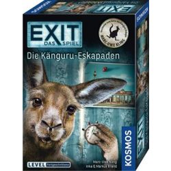 EXIT - Die Känguru-Eskapaden - DE-695071