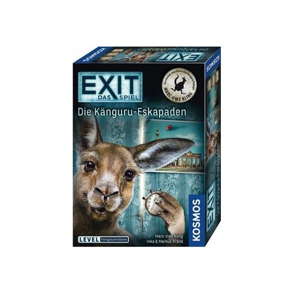 EXIT - Die Känguru-Eskapaden - DE-695071