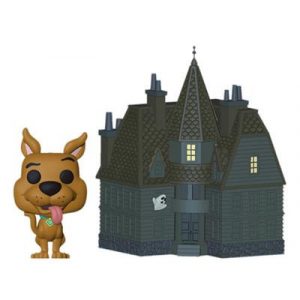 Funko POP! Scooby Doo - Haunted Mansion Vinyl Figure-FK40203