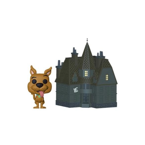 Funko POP! Scooby Doo - Haunted Mansion Vinyl Figure-FK40203