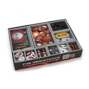 Flash Point: Fire Rescue Insert-FS-FPO