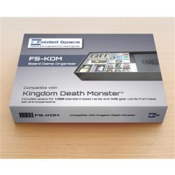 Kingdom Death Monster Insert-FS-KDM