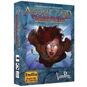 Aeons End: Buried Secrets Expansion - EN-AEB01IBC