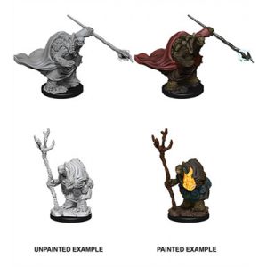 D&D Nolzur's Marvelous Miniatures - Tortles Adventurers-WZK73700