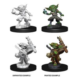 Pathfinder Battles Deep Cuts - Male Goblin Alchemist-WZK73720