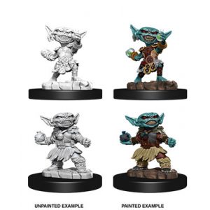 Pathfinder Battles Deep Cuts - Female Goblin Alchemist-WZK73721