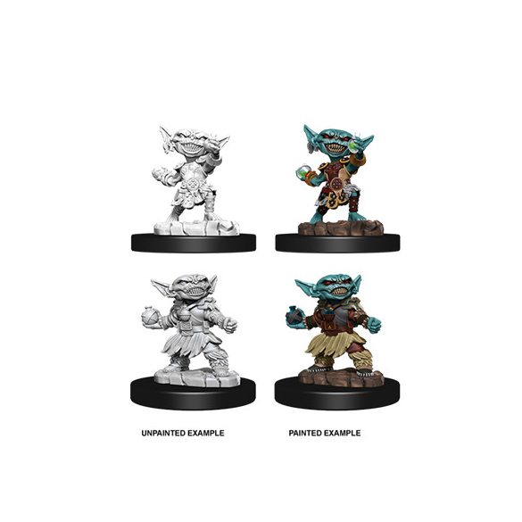 Pathfinder Battles Deep Cuts - Female Goblin Alchemist-WZK73721