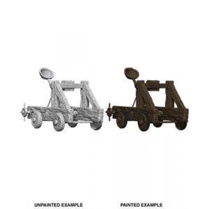 WizKids Deep Cuts Unpainted Miniatures - Catapult-WZK73731