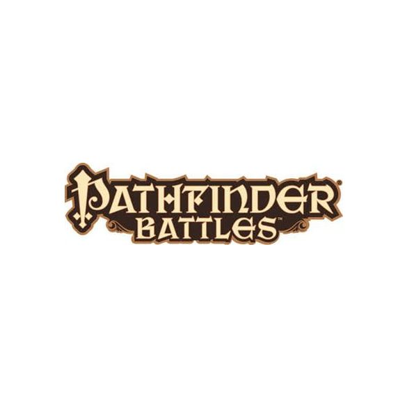 Pathfinder Battles: Legendary Adventures 8 Ct. Booster Brick - EN-WZK73935