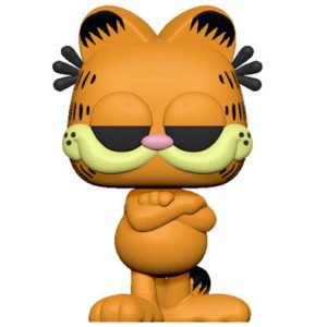 Funko POP! Garfield - Garfield Vinyl Figure 10cm-FK40172