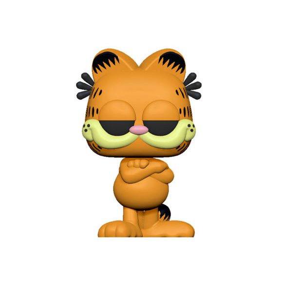 Funko POP! Garfield - Garfield Vinyl Figure 10cm-FK40172