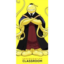 Assassination Classroom Towel - Koro Sensei 70x35cm-SAK77022