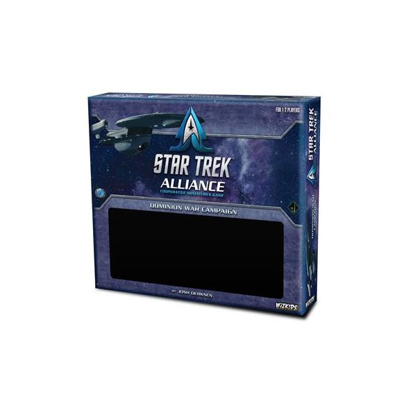 Star Trek: Alliance - Dominion War Campaign - EN-WZK73650