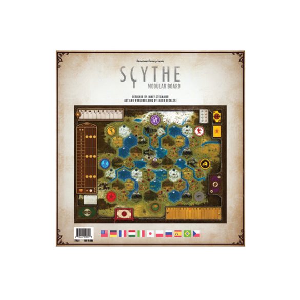 Scythe Modular Board-STM638