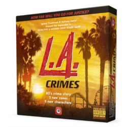 Detective: L.A. Crimes - EN-1924PLG