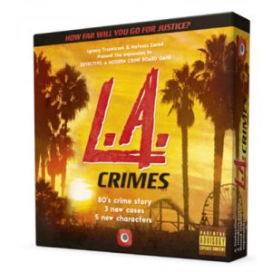 Detective: L.A. Crimes - EN-1924PLG