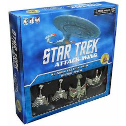 Star Trek: Attack Wing Klingon Faction Pack – Blood Oath - EN-WZK73305