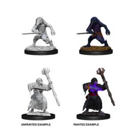 D&D Nolzur's Marvelous Miniatures - Kenku Adventures-WZK73840