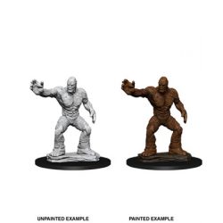 D&D Nolzur's Marvelous Miniatures - Clay Golem-WZK73843