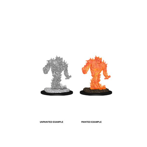 D&D Nolzur's Marvelous Miniatures - Fire Elemental-WZK90206