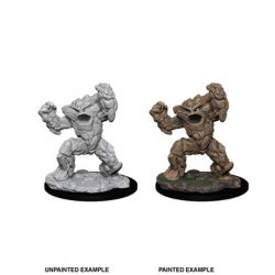 D&D Nolzur's Marvelous Miniatures - Earth Elemental-WZK90207