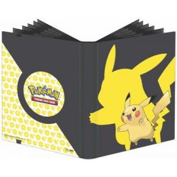 UP - 9-Pocket Pro-Binder - Pikachu 2019-15107