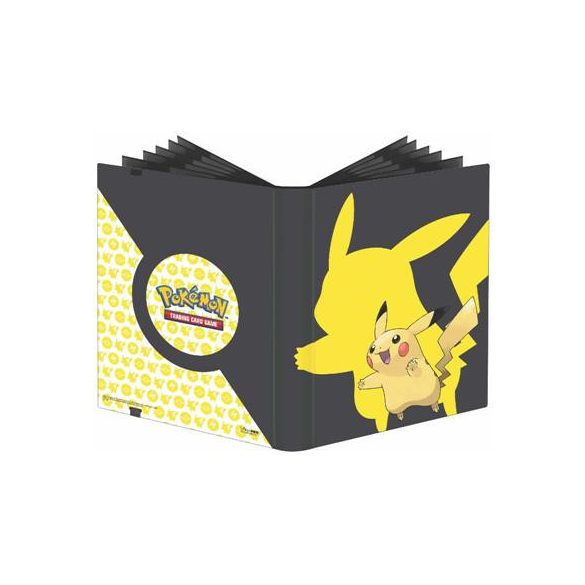 UP - 9-Pocket Pro-Binder - Pikachu 2019-15107