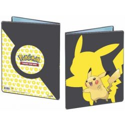 UP - 9-Pocket Portfolio - Pikachu 2019-15105-P