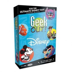 Geek Out! Disney - EN-GO004-000-001900-06