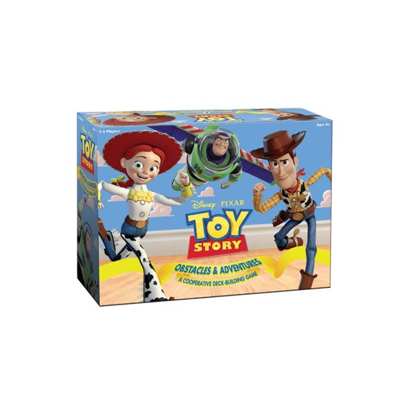 Toy Story Battle Box - A Cooperative Deck-Building Game - EN-DB004-578-001900-04