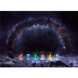 FFG - Star Wars Outer Rim Game Mat-FFGSW05