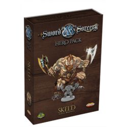 Sword & Sorcery – Skeld Hero Pack - EN-GRPR115