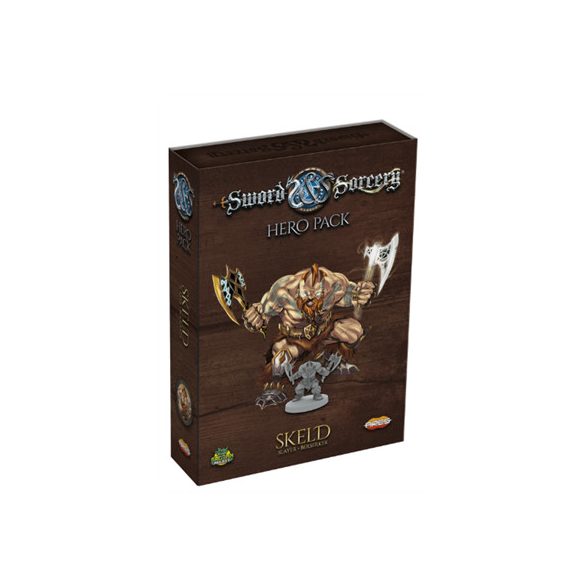 Sword & Sorcery – Skeld Hero Pack - EN-GRPR115