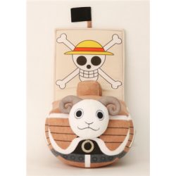 One Piece - Ship Going Merry Plush Figure 25cm-