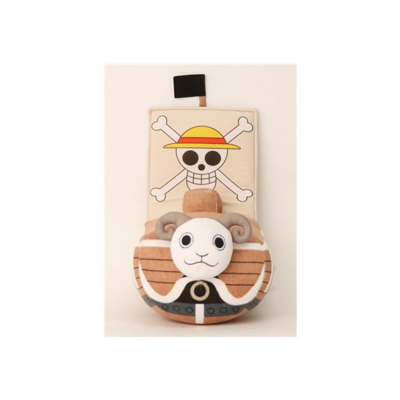 One Piece - Ship Going Merry Plush Figure 25cm-8809592541722