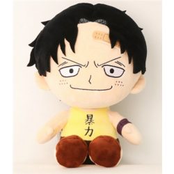 One Piece - Ace Plush Figure 25cm-8809592541715